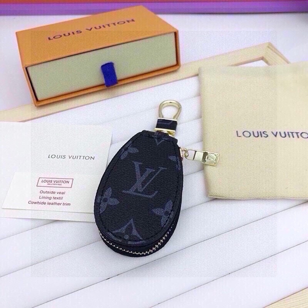 ブランドキーホルダー細部ディテール